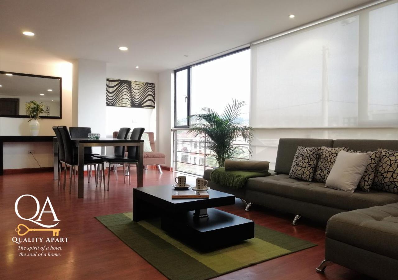 Quality Apart, Exclusive Penthouses 쿠엔카 외부 사진