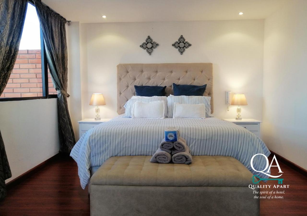 Quality Apart, Exclusive Penthouses 쿠엔카 외부 사진
