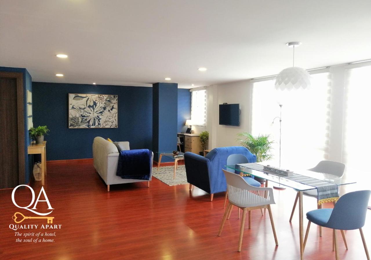 Quality Apart, Exclusive Penthouses 쿠엔카 외부 사진