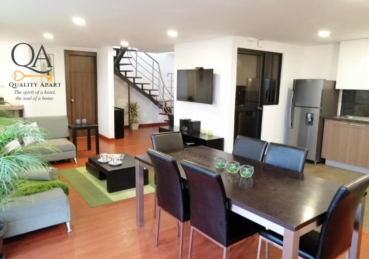 Quality Apart, Exclusive Penthouses 쿠엔카 외부 사진