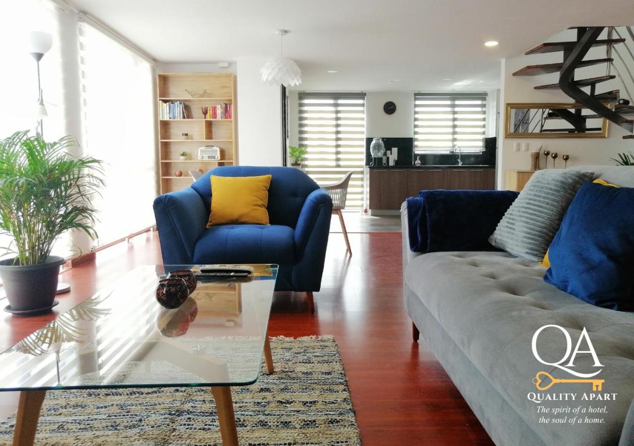 Quality Apart, Exclusive Penthouses 쿠엔카 외부 사진