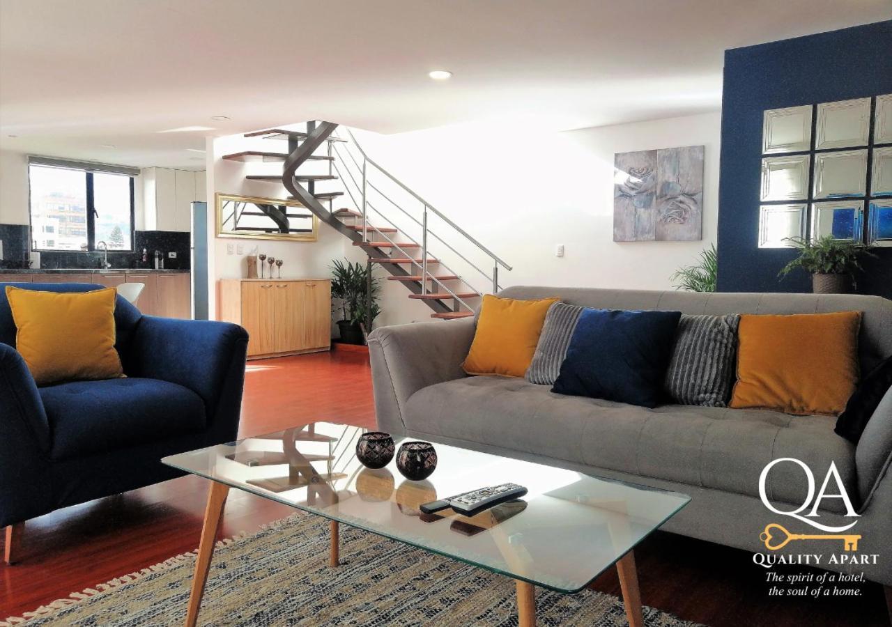 Quality Apart, Exclusive Penthouses 쿠엔카 외부 사진